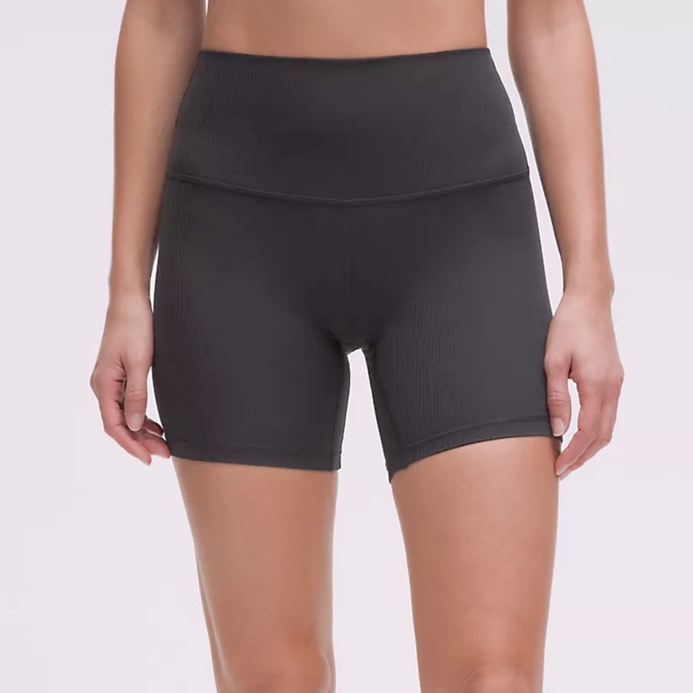 Lululemon Align High Rise Short 6”